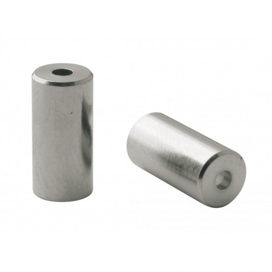ELVEDES váltó bowdenház vég- zárókupak, réz CNC megmunkált 5 / 5.1mm 200db ELV1160
