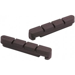ELVEDES fékbetét országúti kerékpár, felni fékes kerékhez, 55 mm, Shimano, 1 pár 6810-CARD