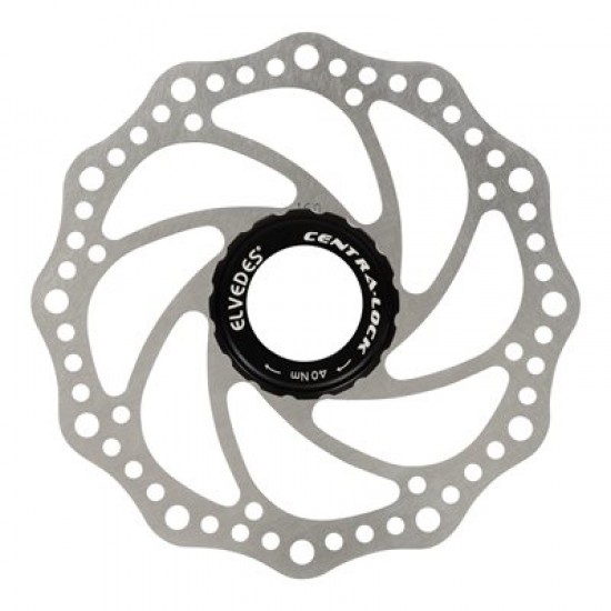 ELVEDES disc brake rotor 140, 160, 180 and 203 mm diameter