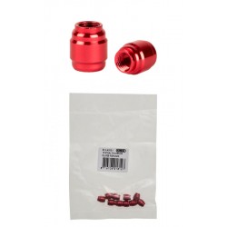 ELVEDES roppantógyűrű csatlakozó SRAM AVID hidraulikus fékhez, fékcsőhöz, 10 db ELV-AV02-1 ELVEDES roppantógyűrű csatlakozó SRAM AVID hidraulikus fékhez, fékcsőhöz, 10 db ELV-AV02-1