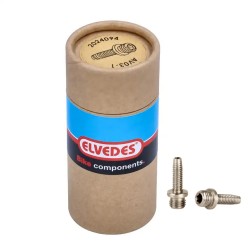 ELVEDES roppantógyűrűbe való pin , csatlakozó tüske SRAM AVID hidraulikus fékhez, fékcsőhöz, 30 db ELV2024094