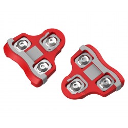 FAVERO 771-42 piros Assioma pedál stopli, 6 fok mozgás FAVERO 771-42 piros Assioma pedál stopli, 6 fok mozgás