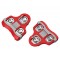 FAVERO 771-42 Assioma black cleats, 6 degree