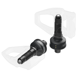 FAVERO Assioma Duo Shimano wattmérős - teljesítménymérős pedál, kétoldali (pedál test nélkül!)