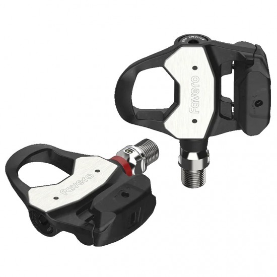 FAVERO ASSIOMA PRO RL-1 single-sided left Power meter pedal LOOK KEO