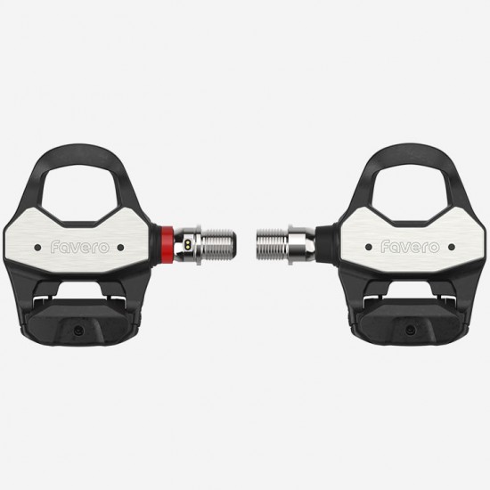 FAVERO ASSIOMA PRO RL-1 single-sided left Power meter pedal LOOK KEO