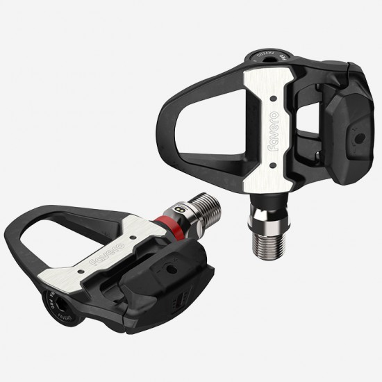 FAVERO Assioma PRO RS-1 wattmérős - teljesítménymérős pedál, egy (bal) oldali (SHIMANO SPD-SL)