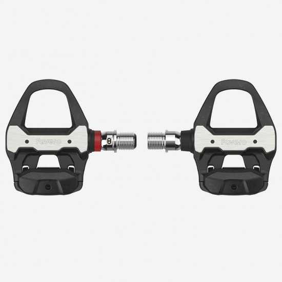 FAVERO Assioma PRO RS-1 wattmérős - teljesítménymérős pedál, egy (bal) oldali (SHIMANO SPD-SL)