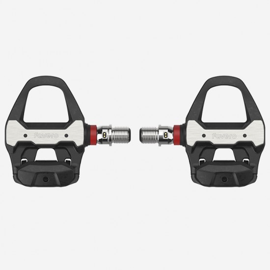FAVERO ASSIOMA PRO RS-2 dual-sided Power meter pedal (Shimano SPD-SL)