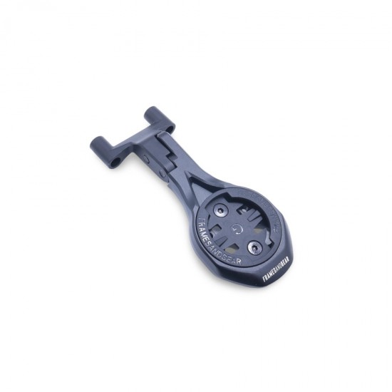 FSA VISION NS SMR II 2 stucnihoz Garmin óra kerékpáros computer GPS tartó konzol FEKETE, 36 mm lyuktávolság