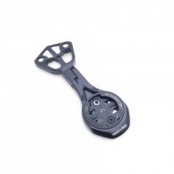 PINARELLO DOGMA F F12 Talon kormányhoz Garmin óra kerékpáros computer GPS tartó konzol FEKETE