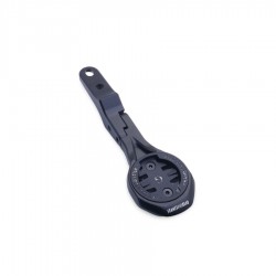 Cervelo S5 2023-25 HB14 bar utáni kormányhoz aero Garmin óra kerékpáros computer GPS tartó konzol FEKETE, hosszú Cervelo S5 2023-25 HB14 bar utáni kormányhoz aero Garmin óra kerékpáros computer GPS tartó konzol FEKETE, hosszú