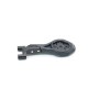 Colnago SR9 stucnihoz Garmin óra kerékpáros computer GPS tartó konzol C64 V3RS V3 26 mm FEKETE