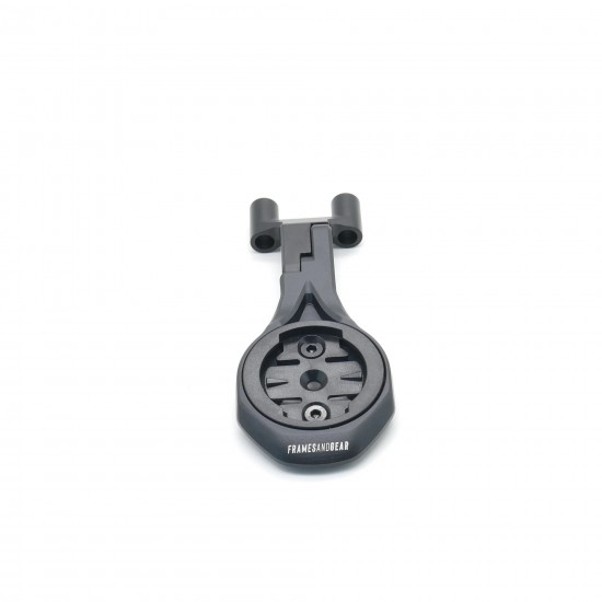 Colnago SR9 stucnihoz Garmin óra kerékpáros computer GPS tartó konzol C64 V3RS V3 26 mm FEKETE