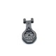 Colnago SR9 stucnihoz Garmin óra kerékpáros computer GPS tartó konzol C64 V3RS V3 26 mm FEKETE