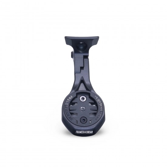 TREK Madone 2023-tól Gen7 (VR-CF kormány) Garmin óra kerékpáros computer GPS tartó konzol GoPro mount -tal