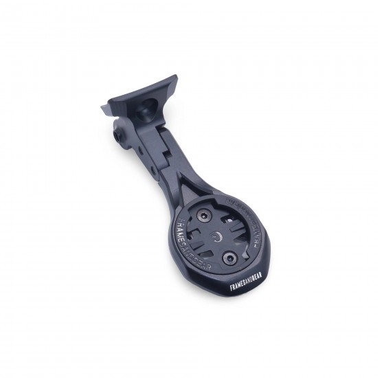 TREK Madone 2023-tól Gen7 (VR-CF kormány) Garmin óra kerékpáros computer GPS tartó konzol GoPro mount -tal