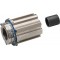 FULCRUM Campagnolo kompatiblis rotor kazettatest, csapágyakkal, 12 mm-es tengelyhez