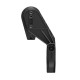 HAMMERHEAD Karoo 3 Mounting System 31.8 kormányra szerelhető óra kerékpáros computer GPS tartó konzol FEKETE