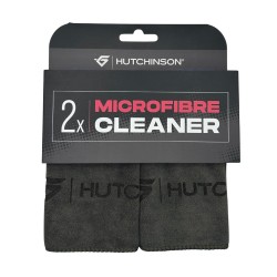 HUTCHINSON mikroszálas törlőkendő kerékpár mosó, karcmentes nedvszívó törlést biztosít, puha, tartós és kímélő, 2db