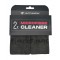 Hutchinson Set of 2 Ultra Absorbent Microfibre Cleaning Cloths, Fast Drying, No Scratch Risk