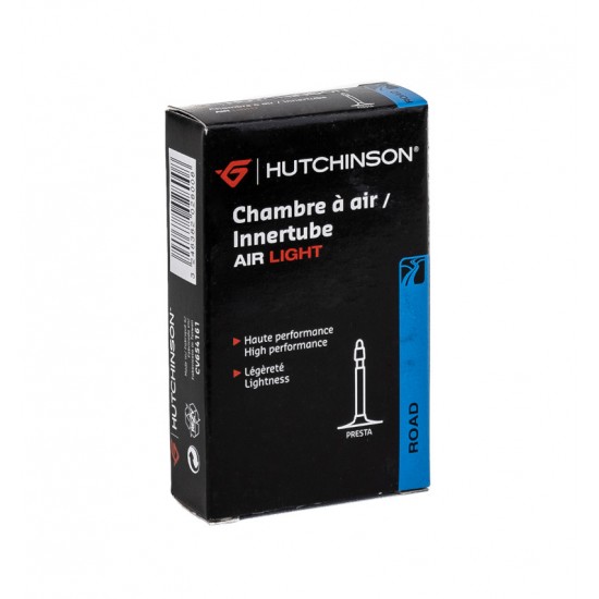 HUTCHINSON bicycle inner tube Air Light 700x20-25 20 25 622 630 road presta 60 mm valve CV654161