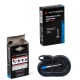 HUTCHINSON bicycle inner tube Air Light 700x20-25 20 25 622 630 road presta 60 mm valve CV654161