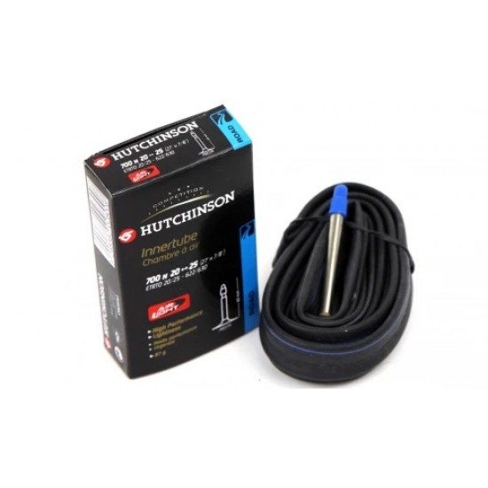 HUTCHINSON bicycle inner tube Air Light 700x20-25 20 25 622 630 road presta 60 mm valve CV654161