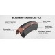 HUTCHINSON kerékpár gumi külső Blackbird Racing Lab Tubeless Ready országúti 700x32 belsős hajtogatós barna oldalfalú 32-622