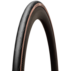 HUTCHINSON kerékpár gumi külső Blackbird Racing Lab országúti 700x28 belsős hajtogatós barna oldalfalú 28-622