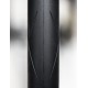 HUTCHINSON kerékpár gumi külső Blackbird Racing Lab Tubeless Ready országúti 700x32 belsős hajtogatós barna oldalfalú 32-622