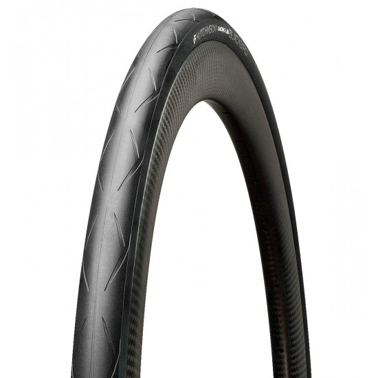HUTCHINSON kerékpár gumi külső Blackbird Racing Lab Tubeless Ready országúti 700x32 belsős hajtogatós fekete 32-622