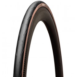 HUTCHINSON kerékpár gumi külső Blackbird Racing Lab Tubeless Ready országúti 700x30 belsős hajtogatós barna oldalfalú 30-622