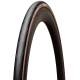 HUTCHINSON kerékpár gumi külső Blackbird Racing Lab országúti 700x30 belsős hajtogatós barna oldalfalú 30-622