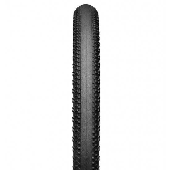 HUTCHINSON kerékpár gumi külső CARACAL ALL ROAD Mach Tread Tubeless Ready gravel 700x35 hajtogatós barna oldalfalú 35-622