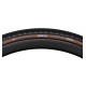 HUTCHINSON kerékpár gumi külső CARACAL ALL ROAD Mach Tread Tubeless Ready gravel 700x35 hajtogatós barna oldalfalú 35-622