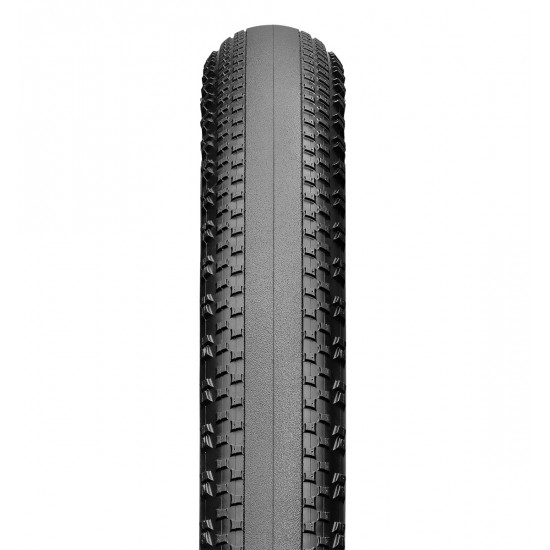 HUTCHINSON bicycle tire CARACAL RACE GS GridSkin Mach Tread Tubeless Ready gravel 700x45 clincher folding Tan sidewall 45-622
