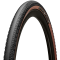 HUTCHINSON kerékpár gumi külső CARACAL RACE Mach Tread Tubeless Ready gravel 700x45 hajtogatós barna oldalfalú 45-622