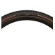 HUTCHINSON kerékpár gumi külső CARACAL RACE Mach Tread Tubeless Ready gravel 700x40 hajtogatós barna oldalfalú 40-622