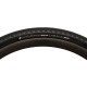 HUTCHINSON bicycle tire CARACAL RACE Mach Tread Tubeless Ready gravel 700x45 clincher folding black 45-622