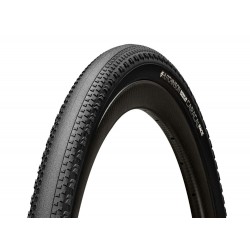HUTCHINSON bicycle tire CARACAL RACE Mach Tread Tubeless Ready gravel 700x40 clincher folding black 40-622