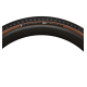 HUTCHINSON kerékpár gumi külső CARACAL Hardskin Tubeless Ready gravel 700x40 belsős hajtogatós barna oldalfalú 40-622