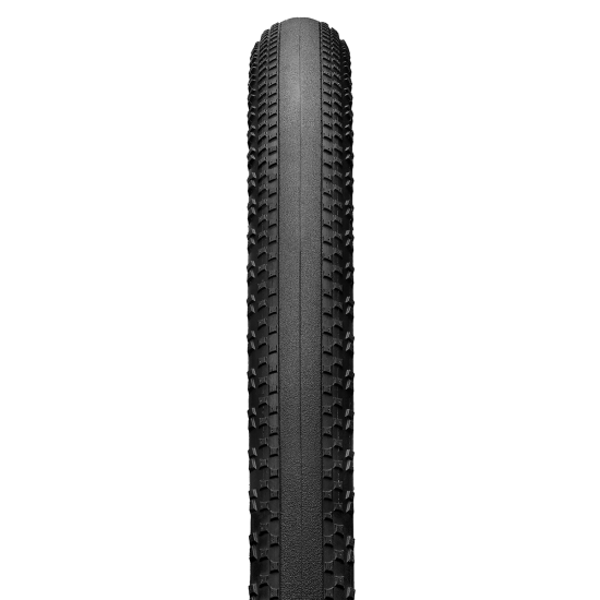 HUTCHINSON kerékpár gumi külső CARACAL Hardskin Tubeless Ready gravel 700x40 belsős hajtogatós barna oldalfalú 40-622