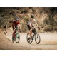 HUTCHINSON kerékpár gumi külső CARACAL Hardskin Tubeless Ready gravel 700x40 belsős hajtogatós barna oldalfalú 40-622