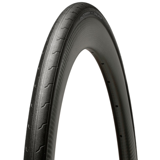 HUTCHINSON bicycle tire Challenger road 700x28 clincher folding black 28-622