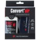 Hutchinson Convert Air tubeless átalakító kit szett szelep 2x 120 ml tömítő folyadék, szalag, szerszám, 2 kérékhez