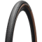 HUTCHINSON kerékpár gumi külső Overide TLR Hardskin Tubeless Ready gravel 700x38 hajtogatós barna oldalfalú 38-622