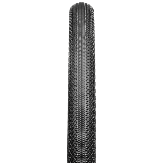HUTCHINSON kerékpár gumi külső Overide TLR Hardskin Tubeless Ready gravel 700x35 hajtogatós fekete 35-622