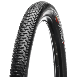HUTCHINSON kerékpár gumi külső Python 2 Sideskin Tubeless Ready mtb mountain bike 29x2.3 belsős hajtogatós fekete 55-622