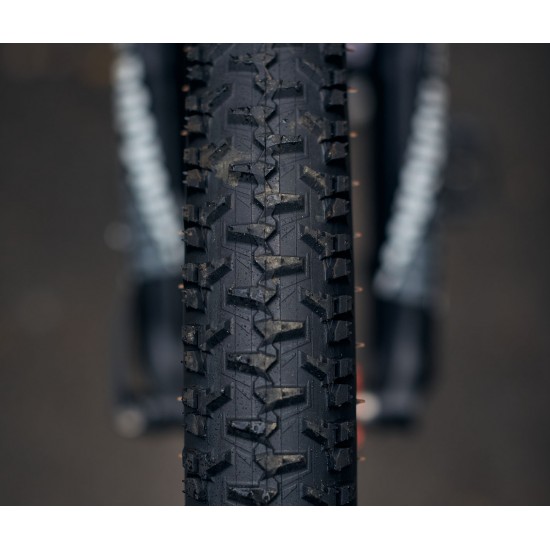 HUTCHINSON kerékpár gumi külső Python 2 Sideskin Tubeless Ready mtb mountain bike 29x2.3 belsős hajtogatós fekete 55-622